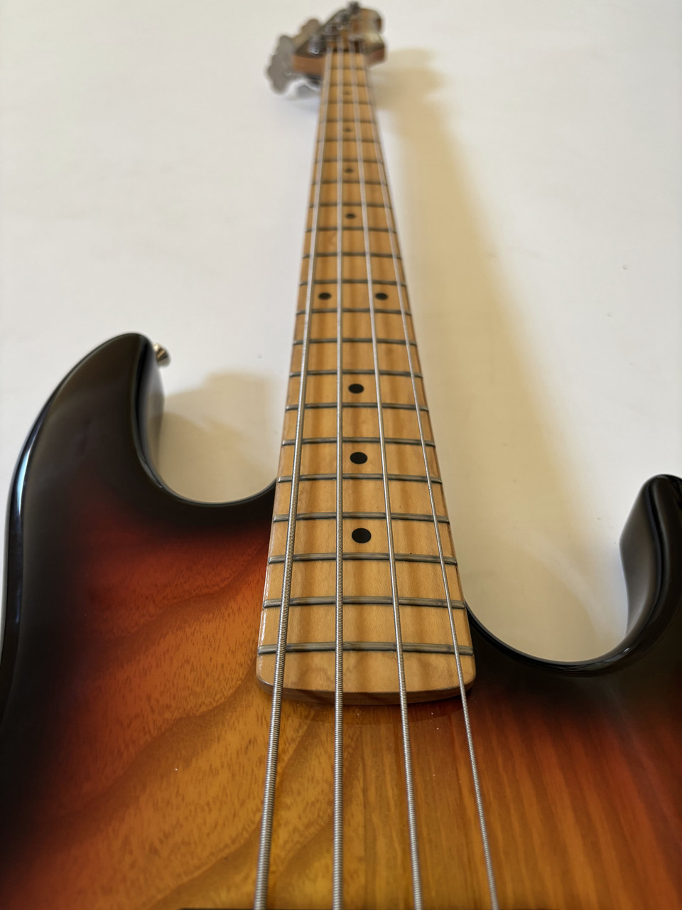 ESP AP-230SL Bass with Hipshot X-Tender - Made in Japan 2001