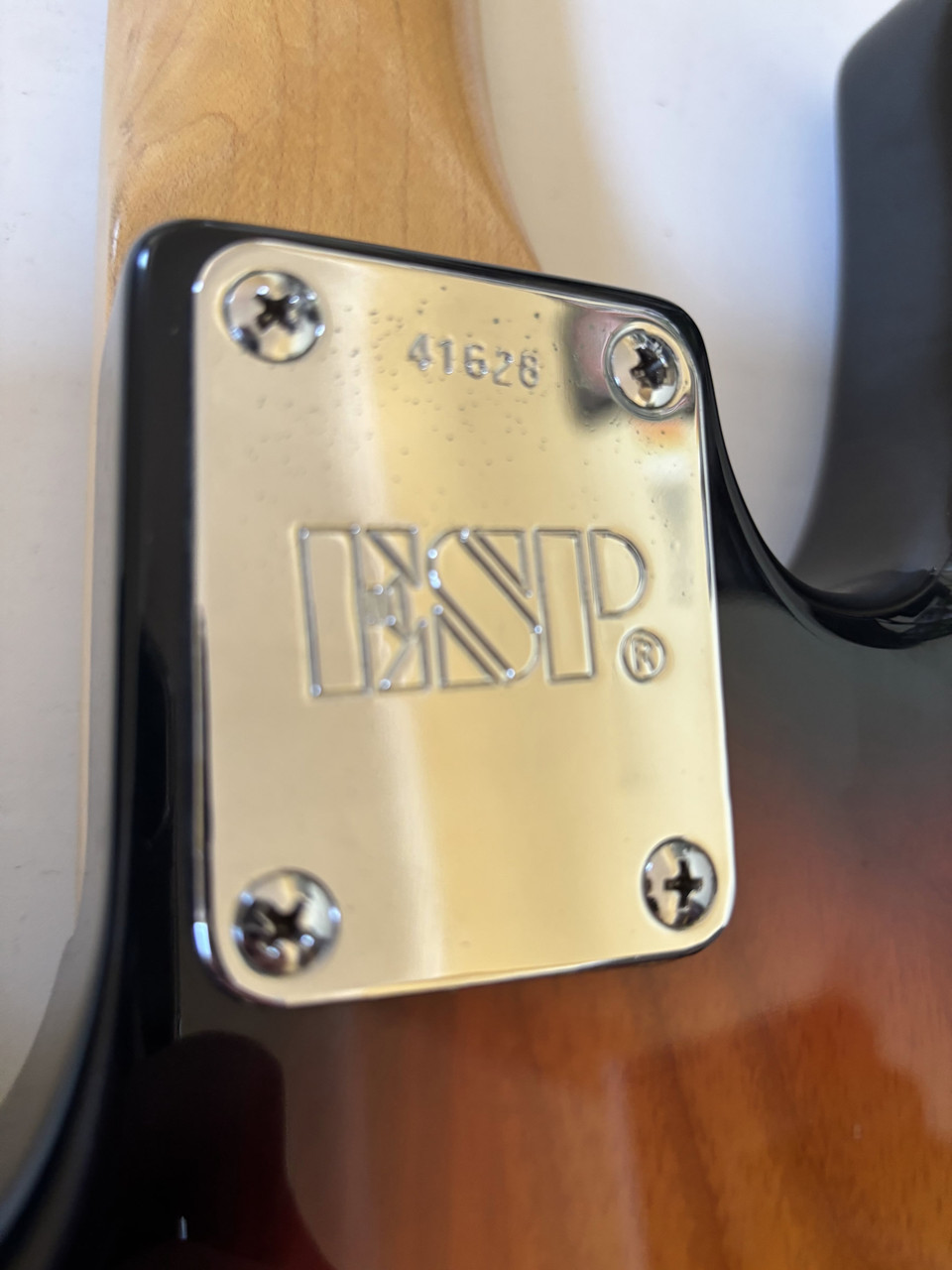ESP AP-230SL Bass with Hipshot X-Tender - Made in Japan 2001