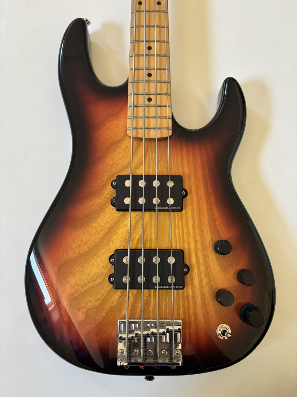 ESP AP-230SL ベース ESP AP-230SL Bass with Hipshot X-Tender - Made in Japan 2001