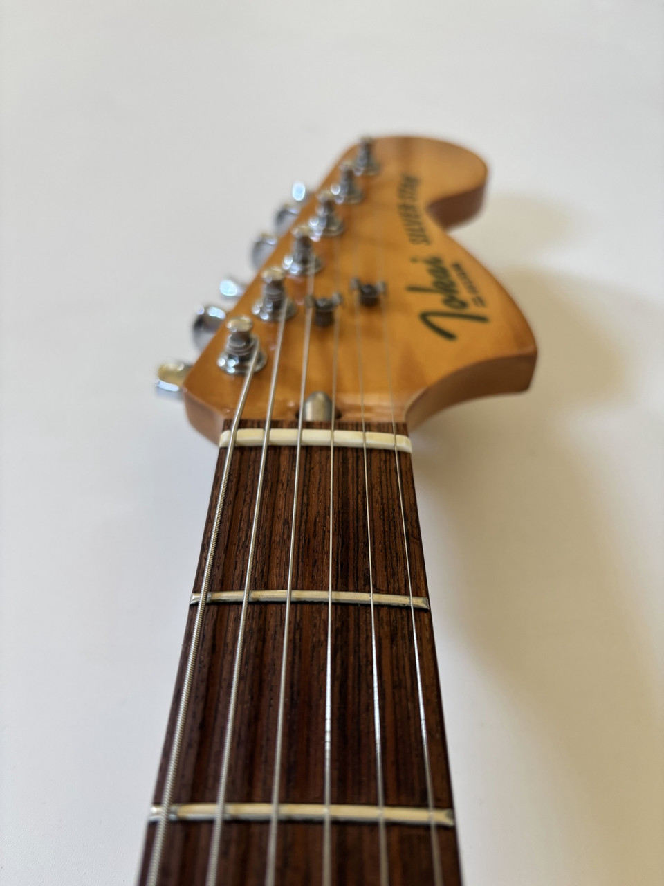 Tokai Silver Star - 1980 Made in Japan