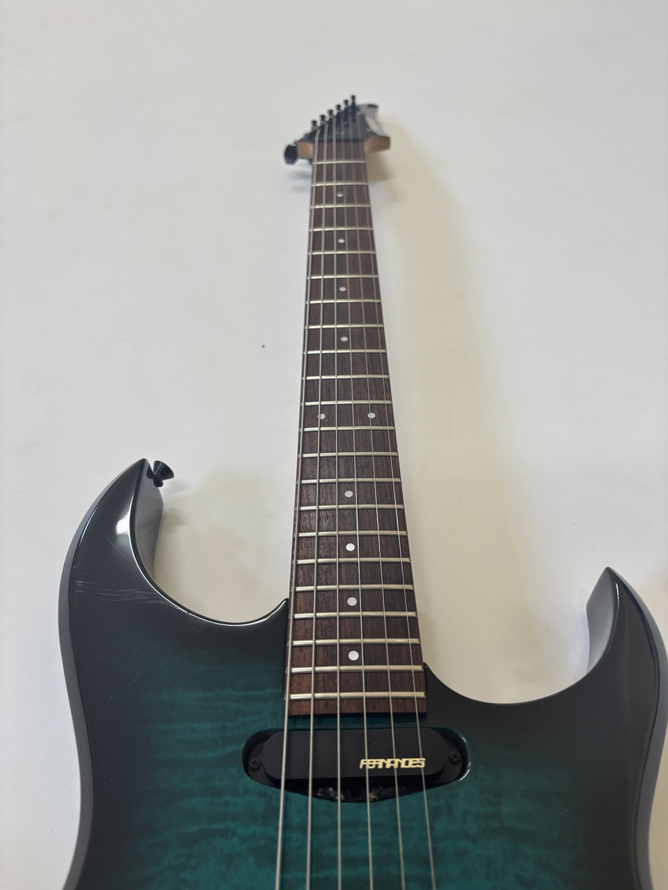 Fernandes FGZ-400 - Made in Japan Late 1990s