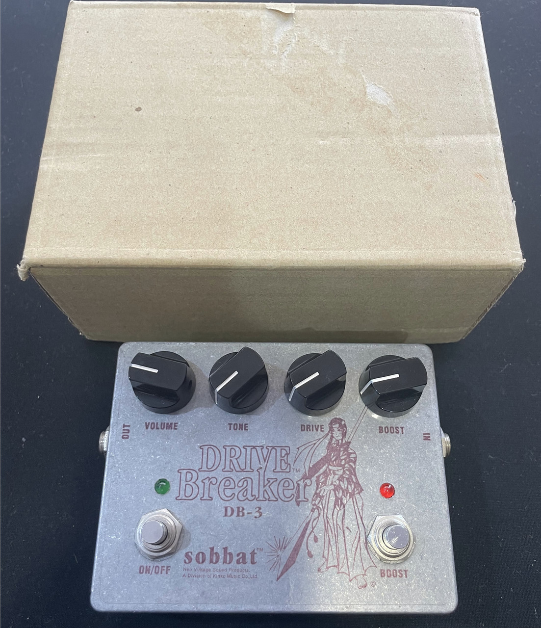 Sobbat DRIVE Breaker Ⅲ DB-3 sobbat DRIVE Breaker DB-3