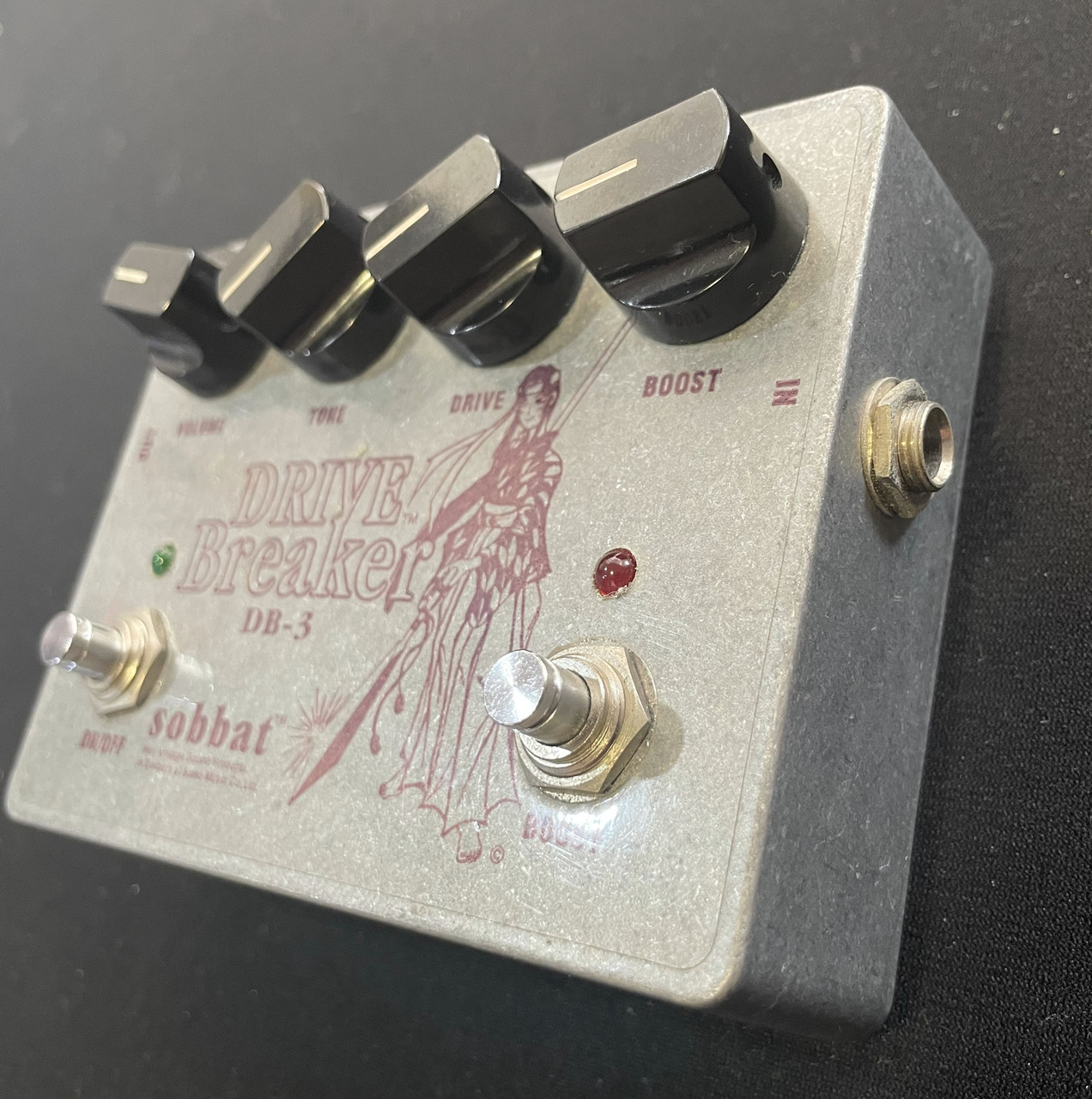 ギター DRIVE Breaker DB-3 株)きんこう楽器 / sobbat DRIVE Breaker DB-3 Overdrive