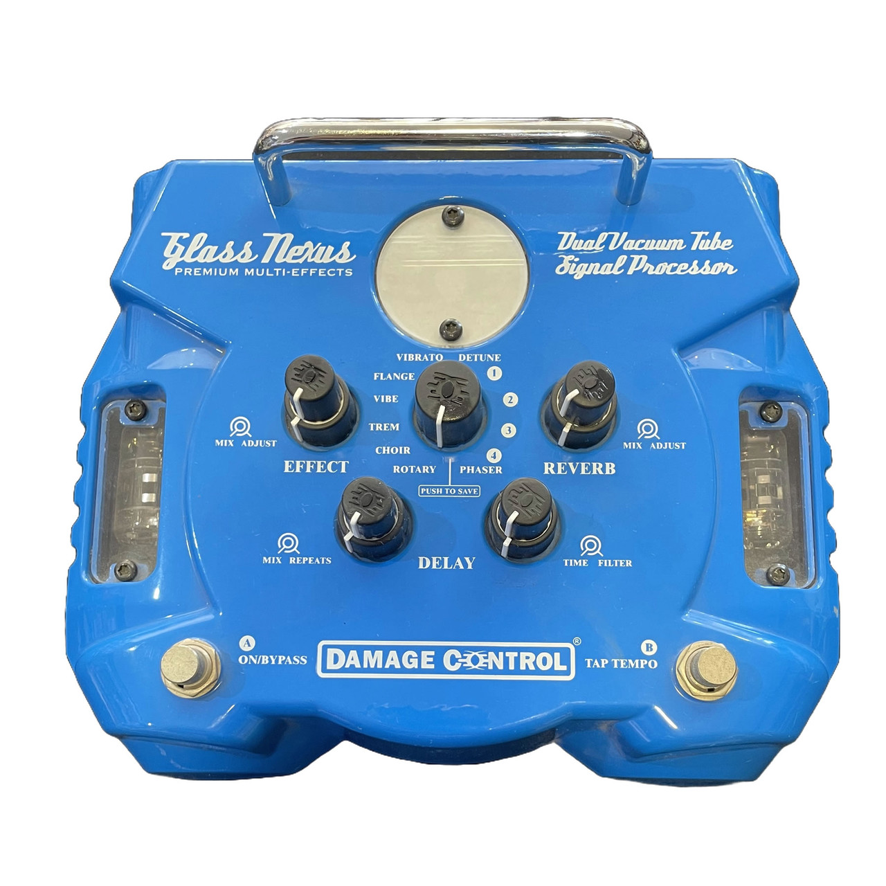 Damage Control Glass Nexus DSP-driven Tube Multi-Effects - USED