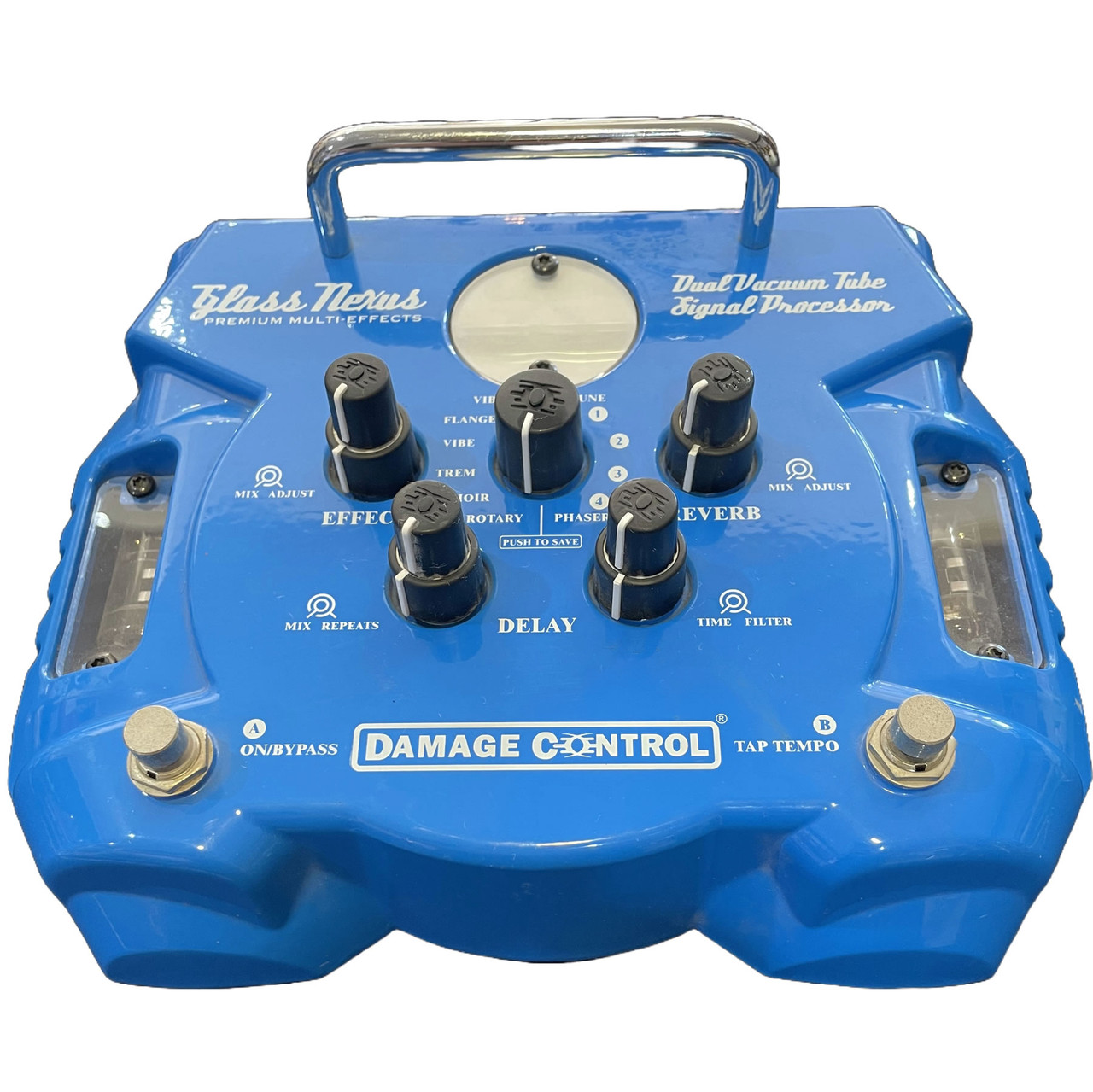 Damage Control Glass Nexus DSP-driven Tube Multi-Effects - USED