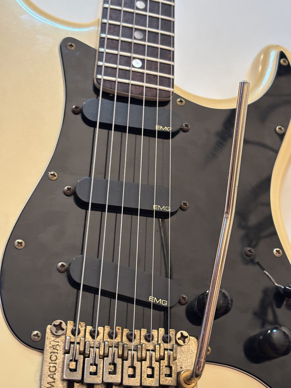 ESP Navigator Custom Order SC - ~1983 Made in Japan - bmusic