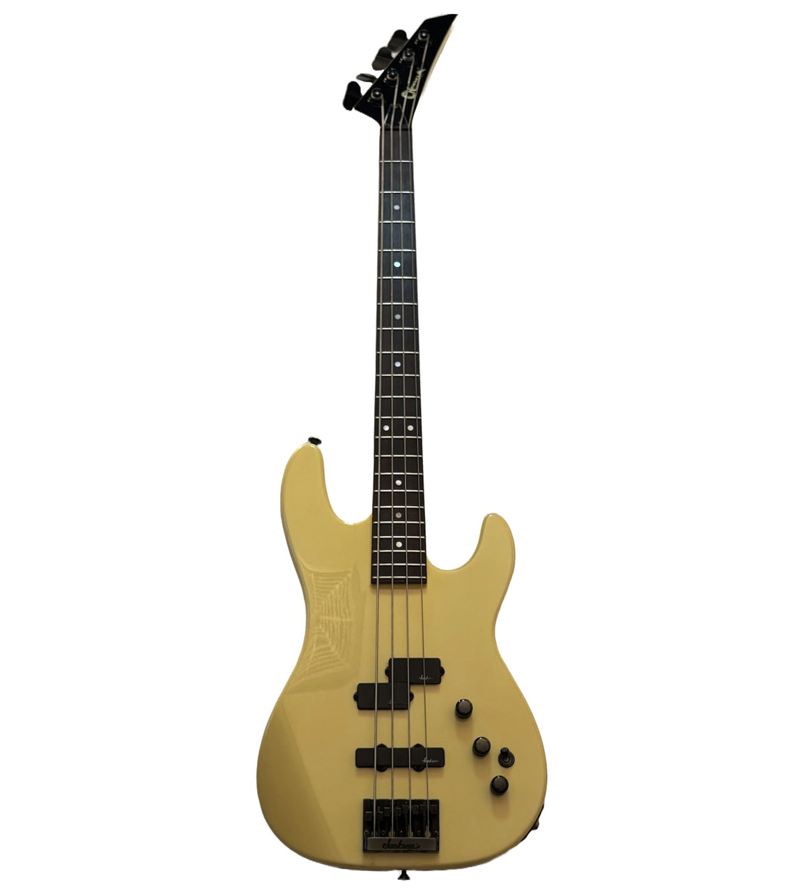 し*ん様 【ジャンク】Charvel JAZZ BASSタイプ Charvel by Jackson 3B Neck-Thru 4-String Bass - Made in Japan 1987