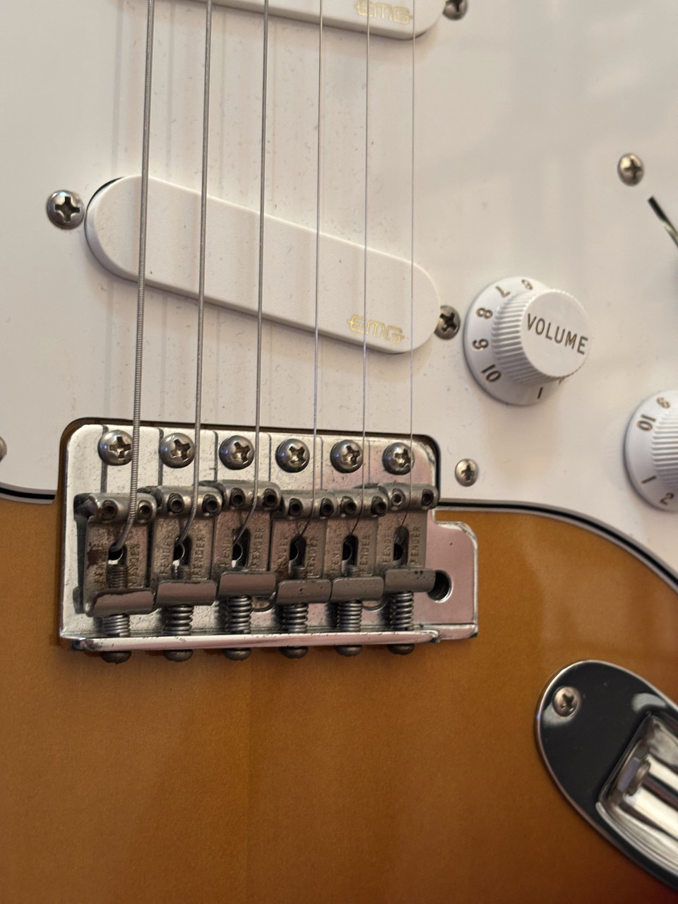 Fender Japan Stratocaster - 2017 Made in Japan - bmusic