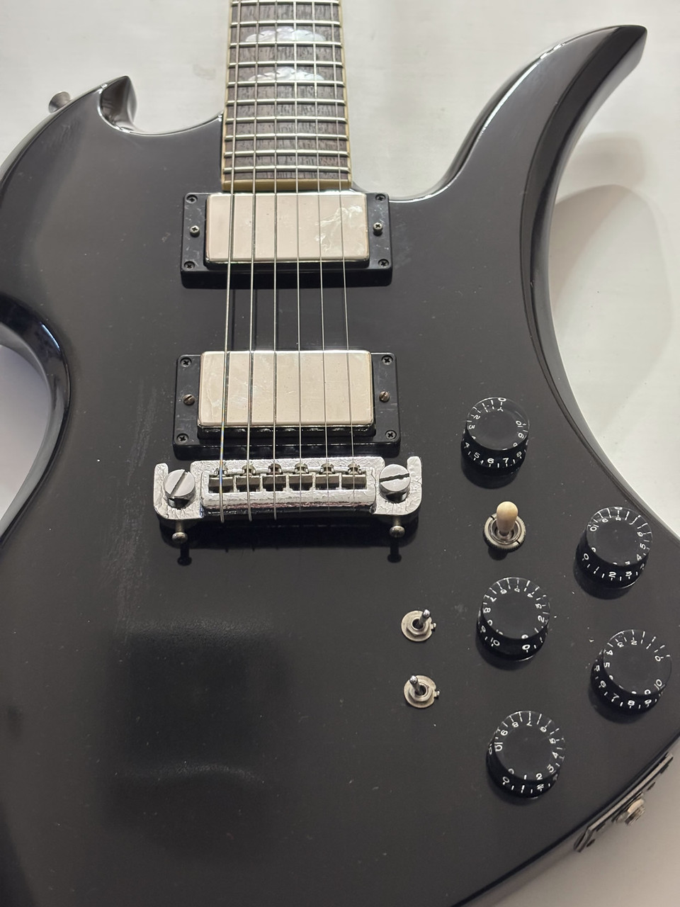 Fernandes MG-70X Mockingbird - 1991 Made in Japan - bmusic