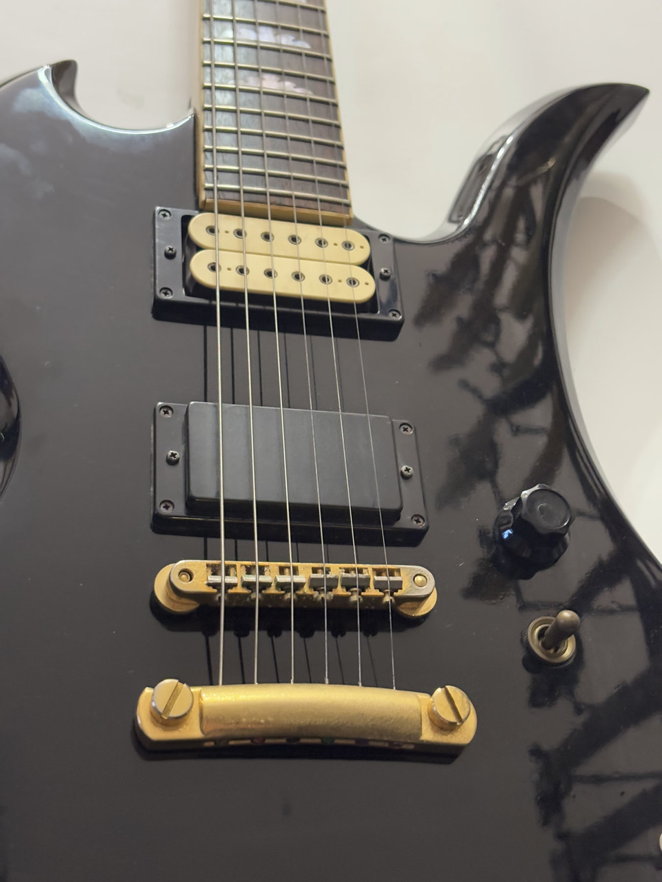 Fernandes MG-80X Mockingbird - 1990s Made in Japan - bmusic