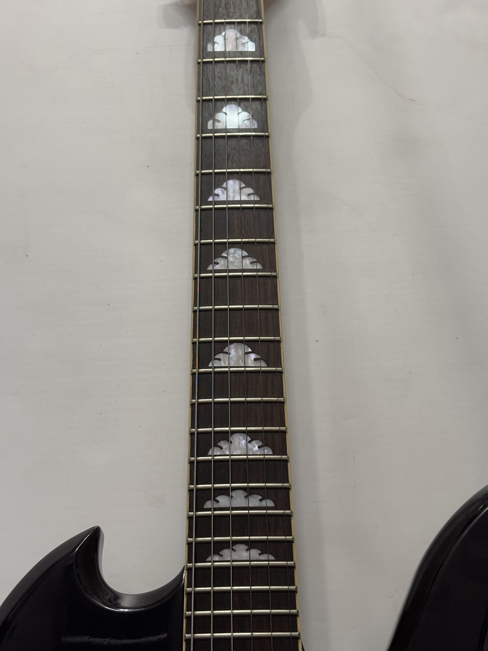 Fernandes MG-80X Mockingbird - 1990s Made in Japan - bmusic