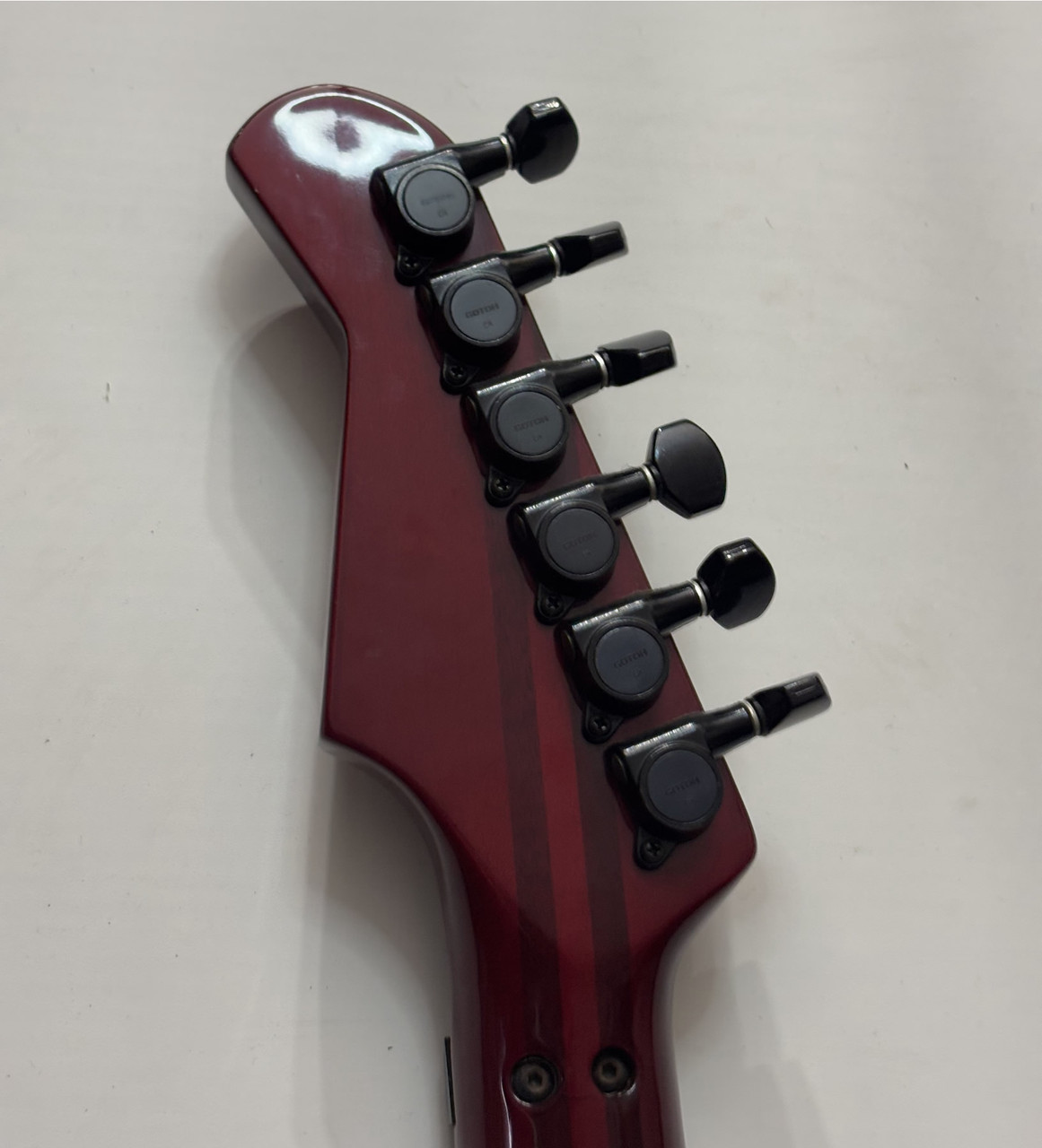 Fernandes FR-120 Revolver - 1997 Made in Japan - bmusic