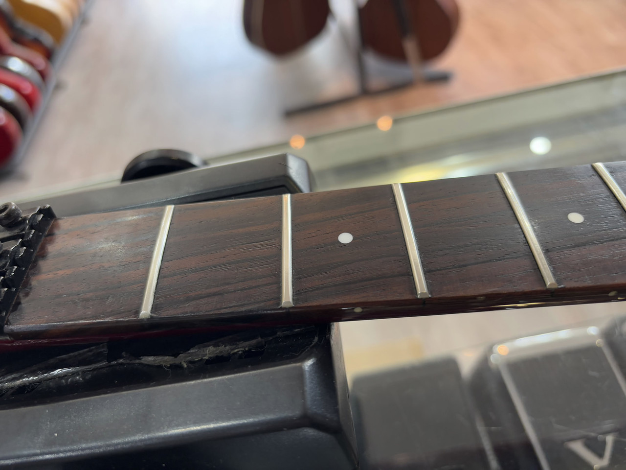 Fernandes FR-120 Revolver - 1997 Made in Japan - bmusic