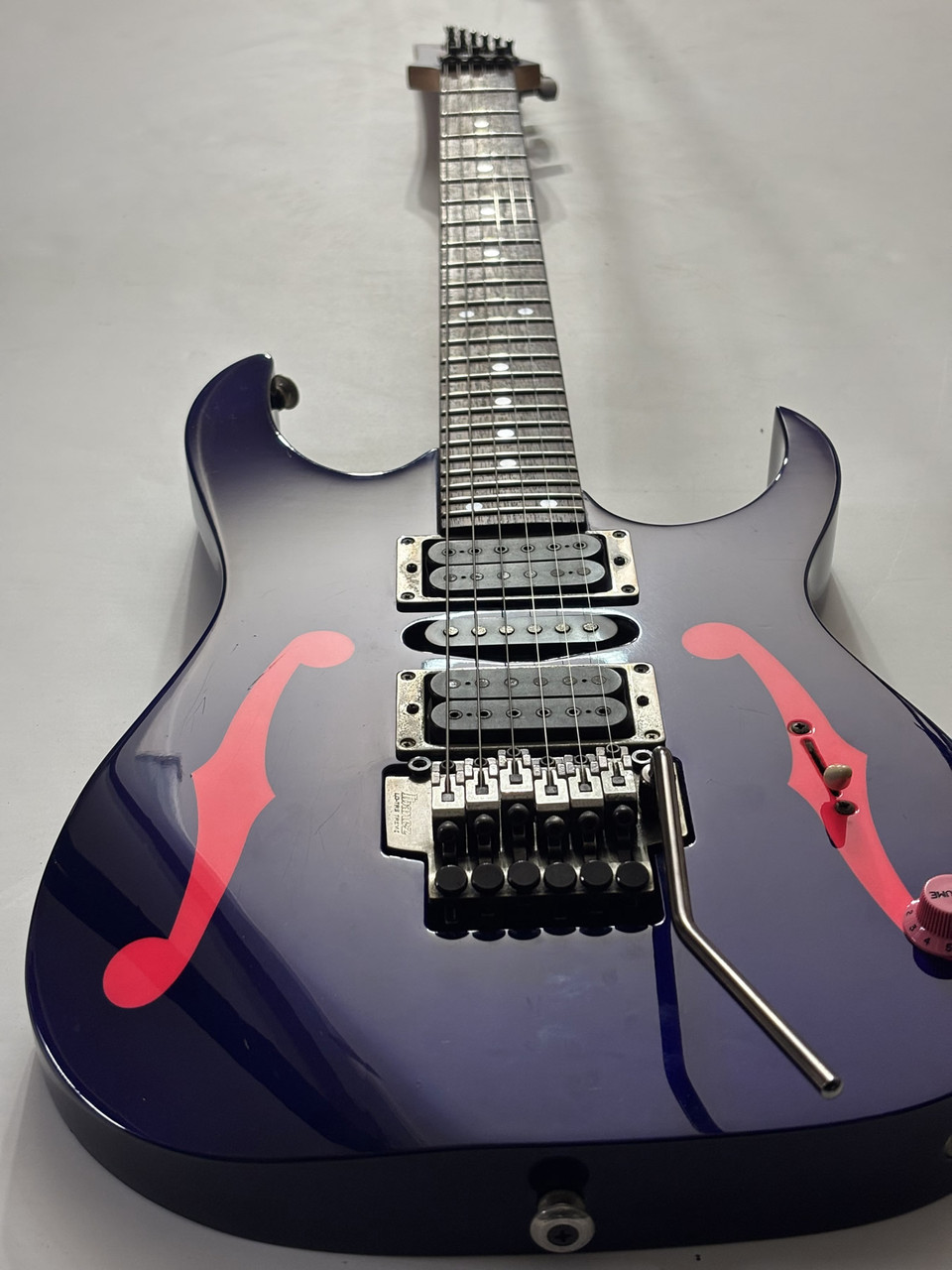 Ibanez Paul Gilbert PGM-30 - 1998 Made in Japan - bmusic