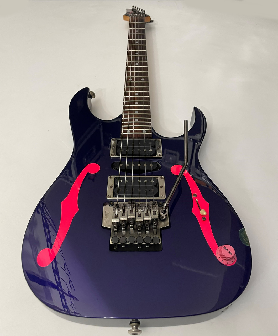 中古Ibanez ⁄ アイバニーズ PGM30 Paul Gilbert Made in Japan Jewel