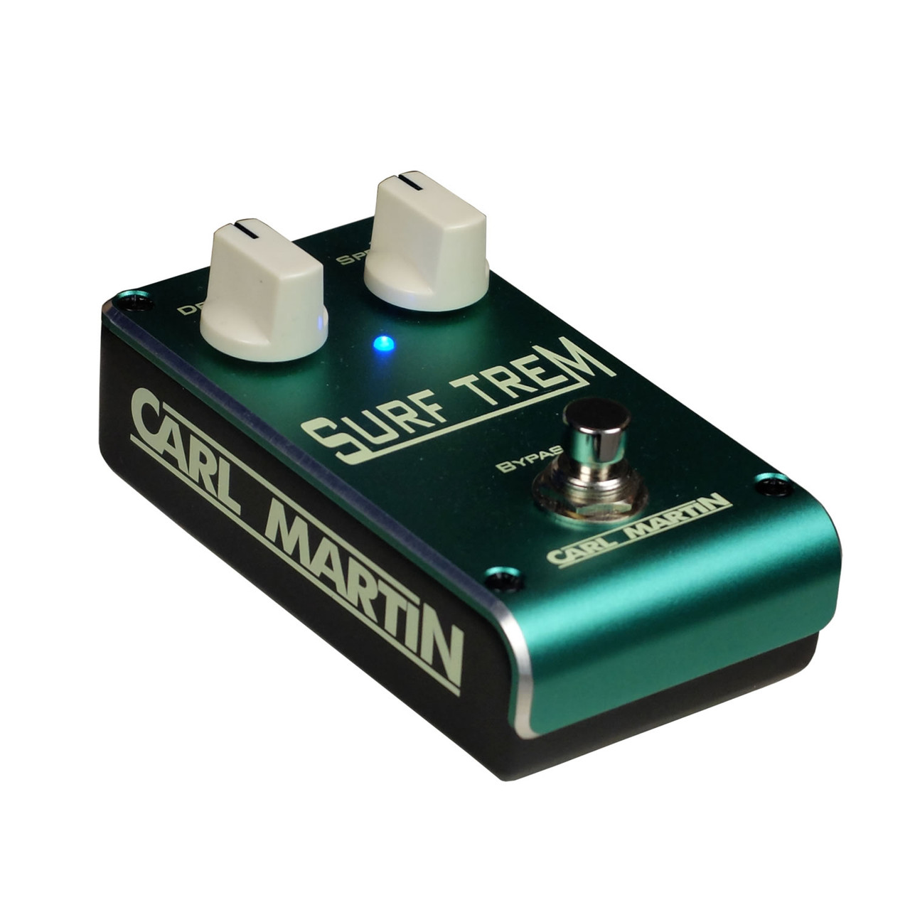 Carl Martin Surf Trem Tremolo Pedal - bmusic