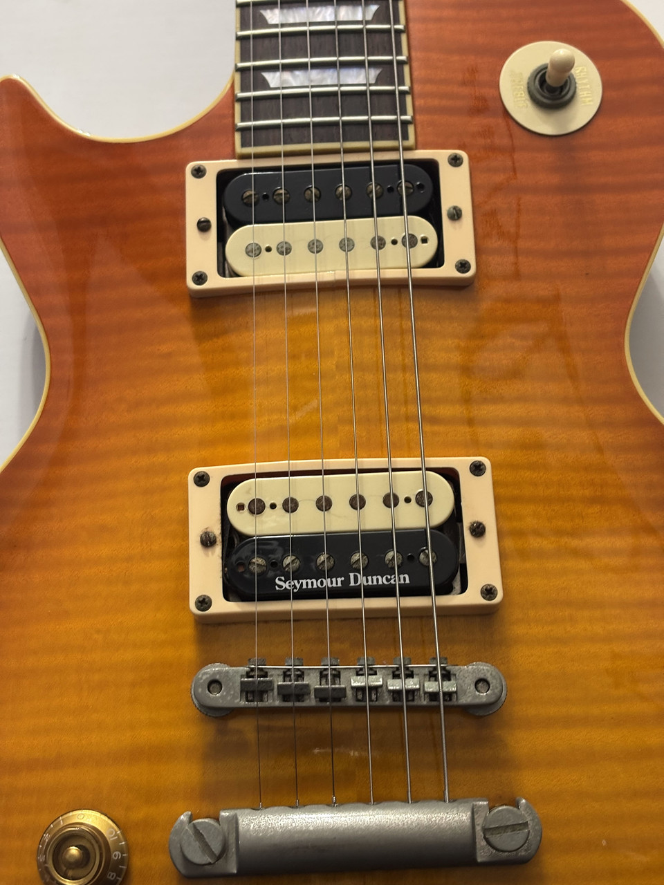 Edwards E-LP-85SD/LH Left-Hand LP - 2004 Made in Japan - bmusic