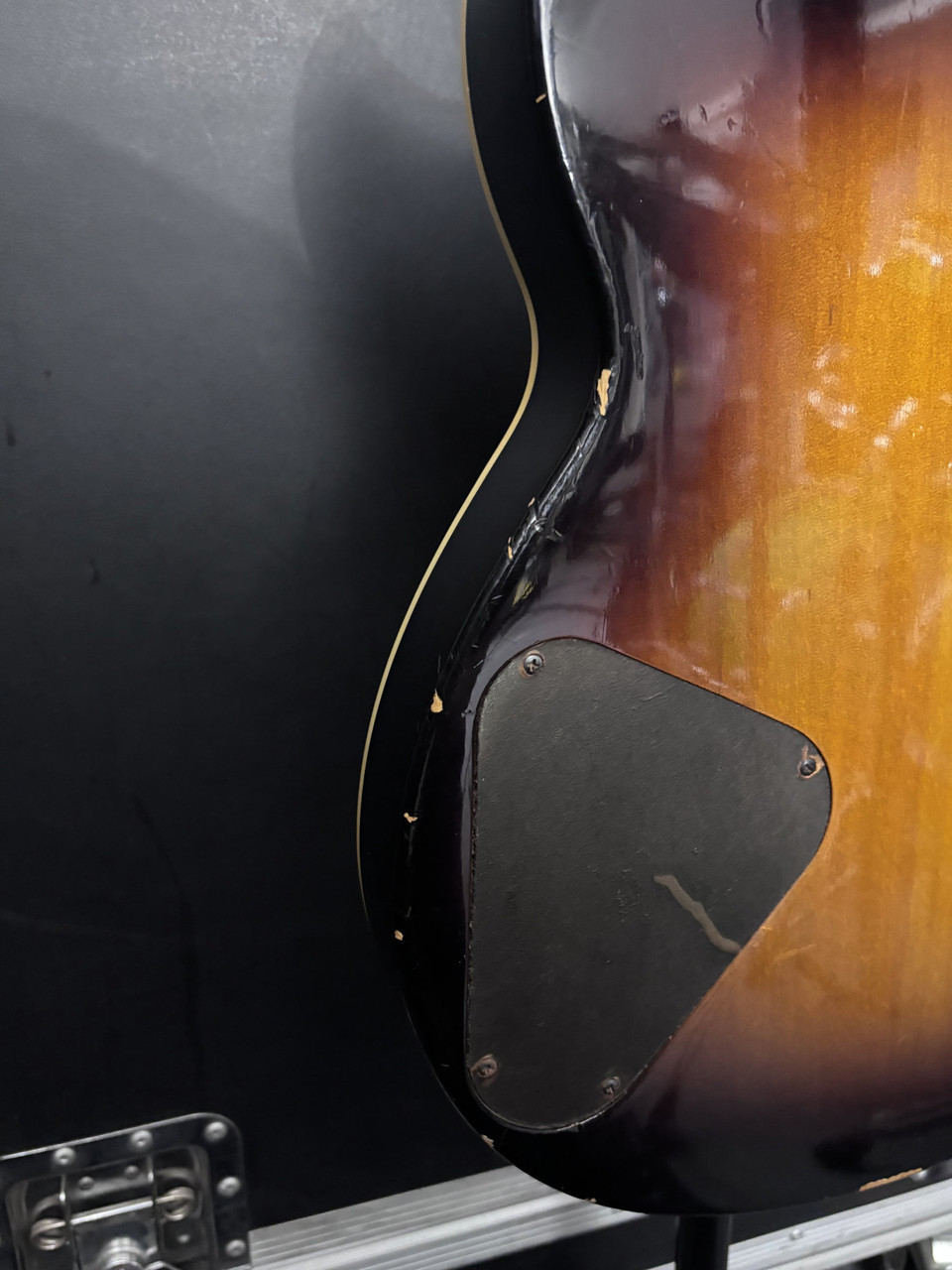 Yamaha SG-600 - Made in Japan - 1981 - bmusic