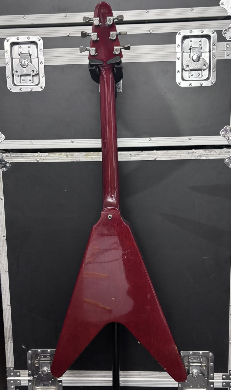 Greco FV-600 Flying V - Made in Japan - 1978 - bmusic