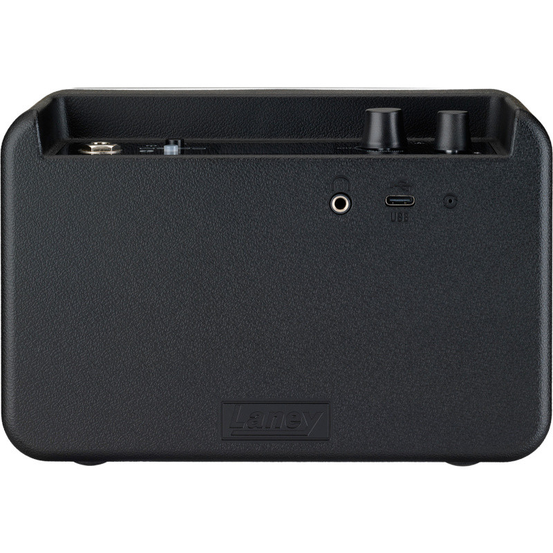 Laney PRISM-MINI Portable Stereo Multi-FX Amp & Bluetooth Speaker ...