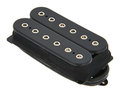 ギター Dimarzio DP259 TITAN Bridge DiMarzio Titan Bridge Humbucker Pickup - Black | Sweetwater