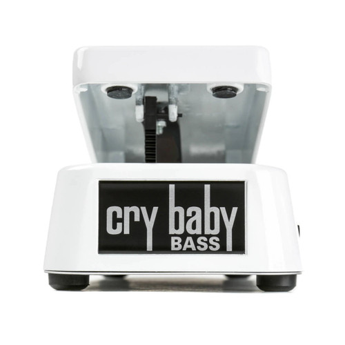Jim Dunlop 105Q Cry Baby® Bass Wah