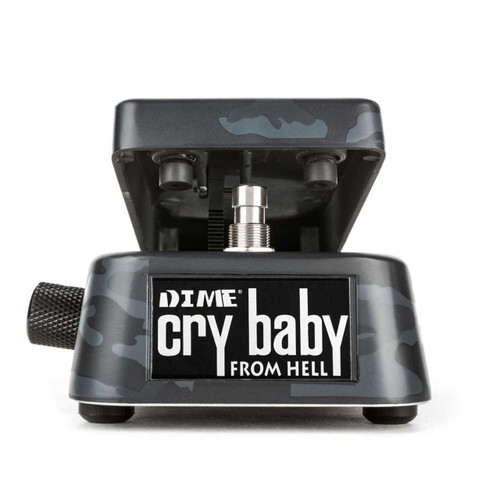 Jim Dunlop JB95 Joe Bonamassa Signature Cry Baby - bmusic