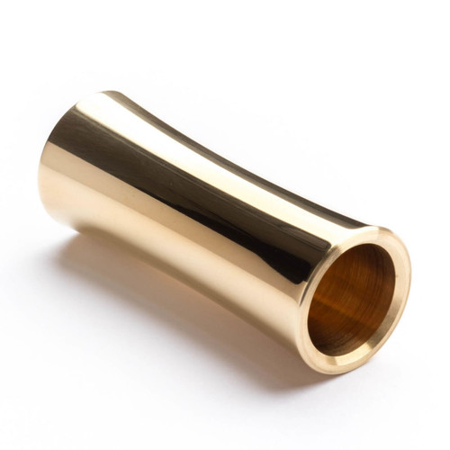 Jim Dunlop Concave Brass Slide