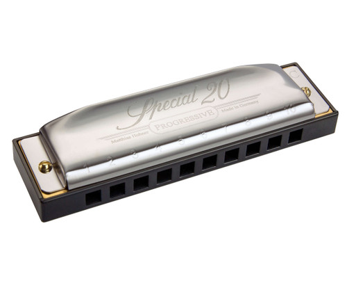 Hohner Special 20 Diatonic Harmonica