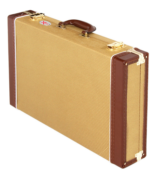 Xtreme Vintage Style 56cm Pedal Road Case