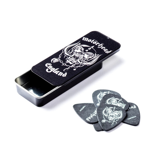 Jim Dunlop Motörhead Warpig Pick Tin