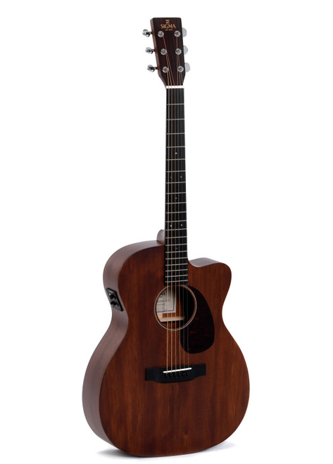 Sigma 000MC-15E Acoustic/Electric Guitar