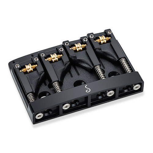 Schaller 3D-4 Bass Bridge - Black