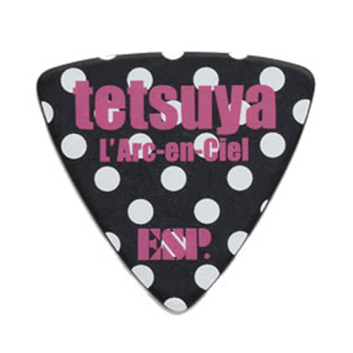 ESP tetsuya (L'Arc-en-Ciel) Dot Picks