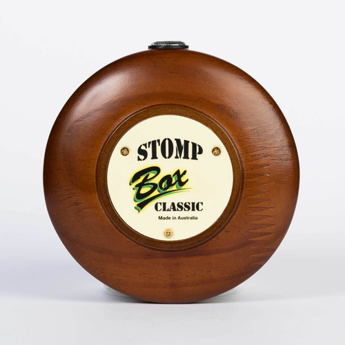 Stomp Box Classic - Made in Australia by Stu Box