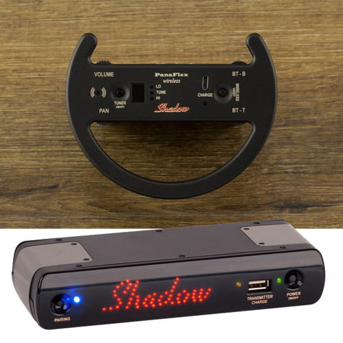 Shadow PanaFLEX Wireless System for Acoustic Guitar