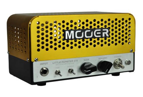 楽器 Mooer Tube Engine 20W tube power amplifier Mooer Tube Engine 20W Tube Guitar Power Amplifier TE-20 | Reverb