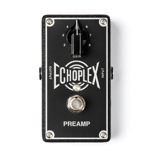 Jim Dunlop EP101 Echoplex® Preamp