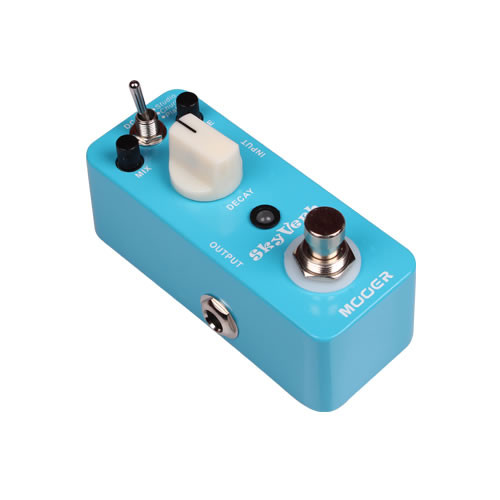 Mooer Leveline Volume Pedal - bmusic
