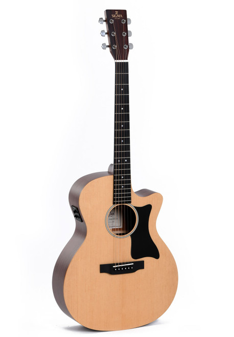 Sigma GMC-STE Acoustic/Electric Guitar