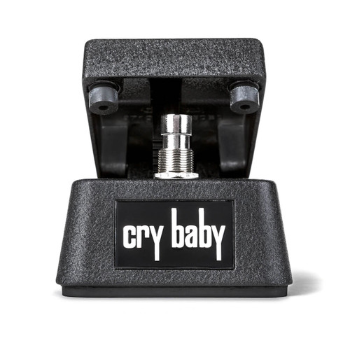 JIM DUNLOP Cry Baby Mini535Q／CBM535AR Jim Dunlop Cry Baby® Q Mini 535Q Auto-Return Wah