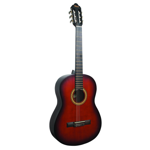 Valencia Hybrid Thin Neck VC204 4/4 - Classic Sunburst