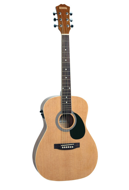 Redding 3/4 Acoustic/Electric Steel String