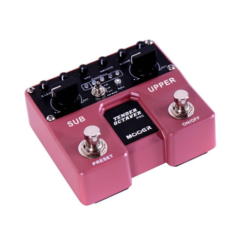 Mooer Tender Octaver Pro