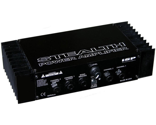 ISP Technologies Stealth Pro Power Amp