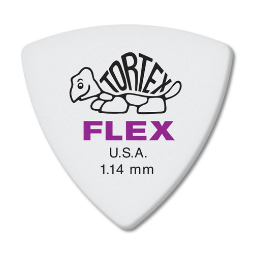 Jim Dunlop Tortex® Flex™ Triangle Picks