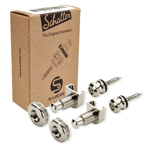Schaller S Locks Nickel Security Locks