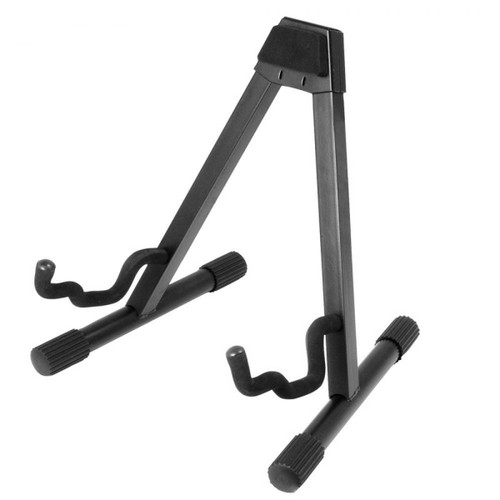 On-Stage Professional Single A-Frame Guitar Stand