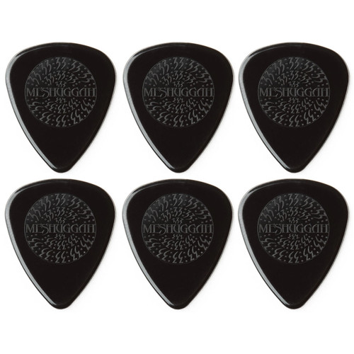 Jim Dunlop® 6-pack Fredrik Thordendal - Meshuggah Picks