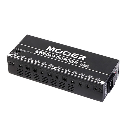 Mooer Macro Power S12 Pedal Board Power Supply